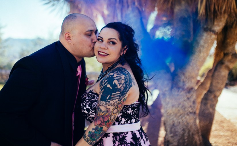 Rock n Roll Bride Sneak&nbsp;Peek