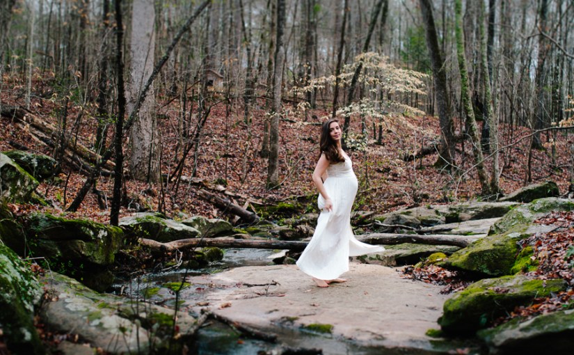 Elyse’s Maternity Session