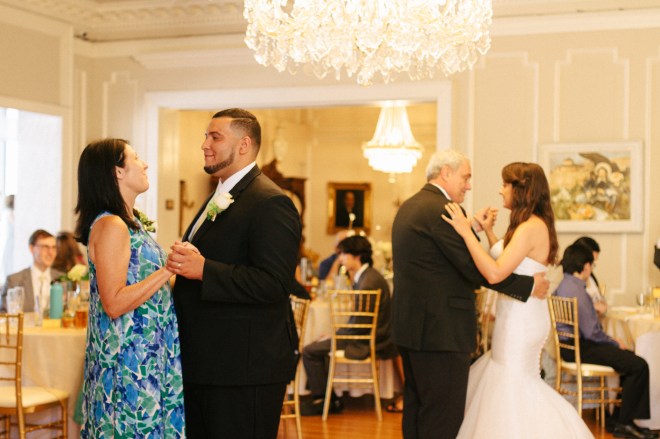 groom dances with his mother-1