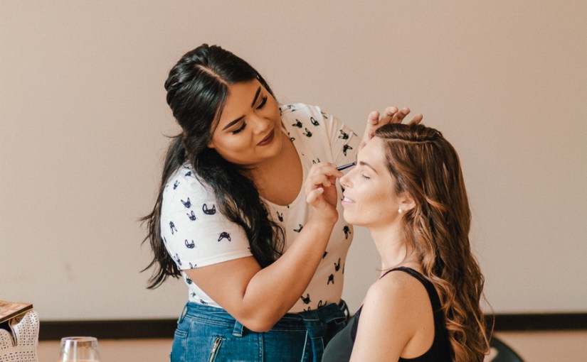 30 Second Interview| Carrie Reap |Make-Up Artist | Columbus,&nbsp;GA