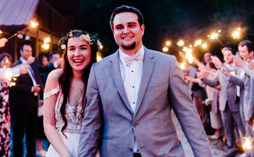 Katelyn + Caleb | Mountain Shadows | Hamiton,&nbsp;GA